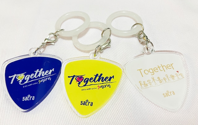 「Together」Tシャツ
