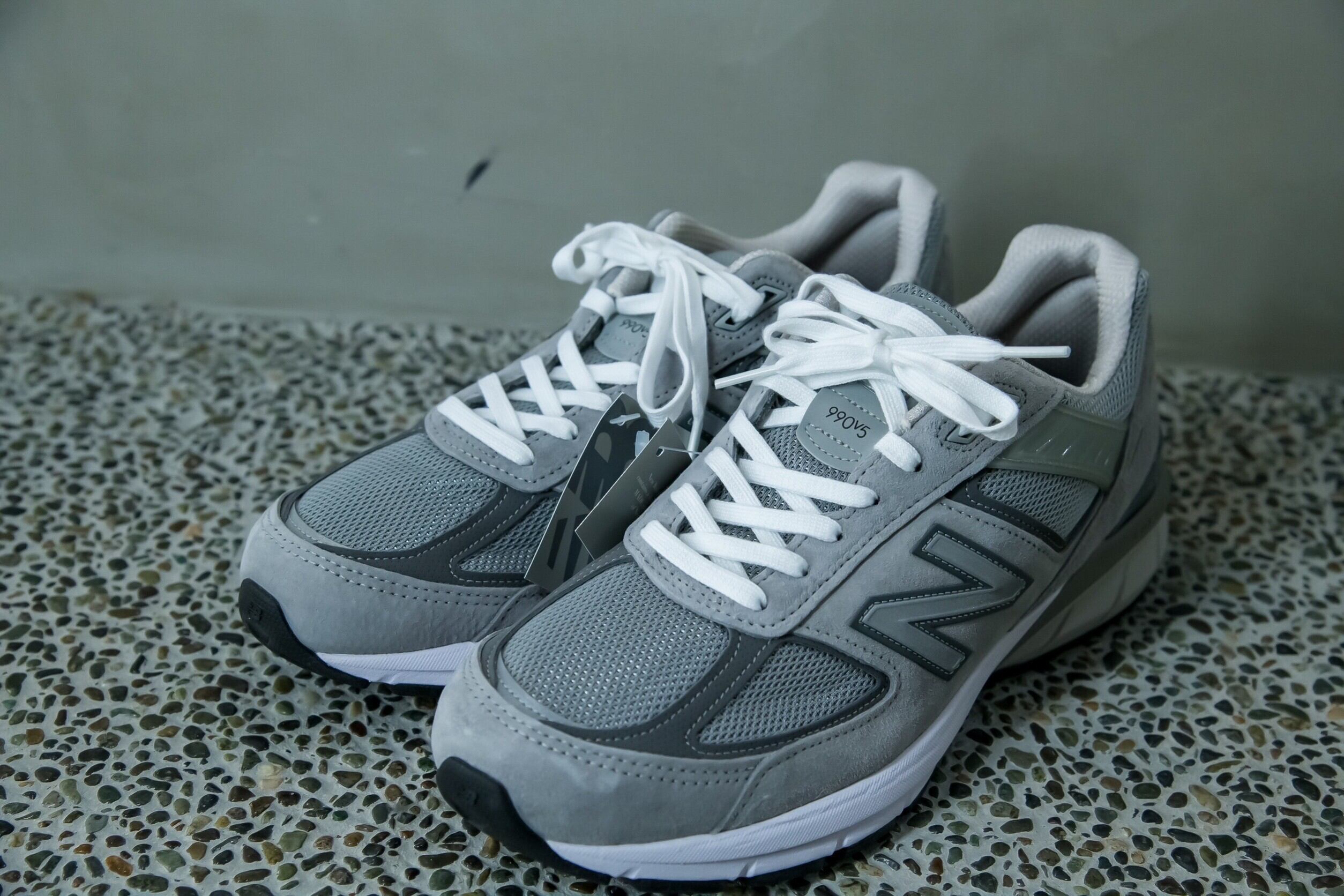NEW BALANCE 990V5 MADE IN USA | NOUVEL des HIOC（ヌベル デ