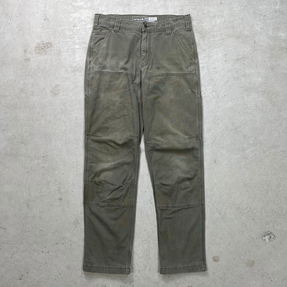 90s Dickies ディッキーズ 874 USA製 オリーブ | PAY ID