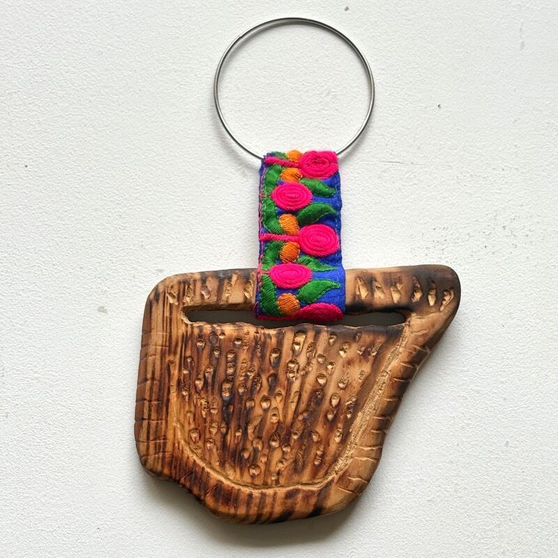 奥山 泉 　木ィ彫ルダー