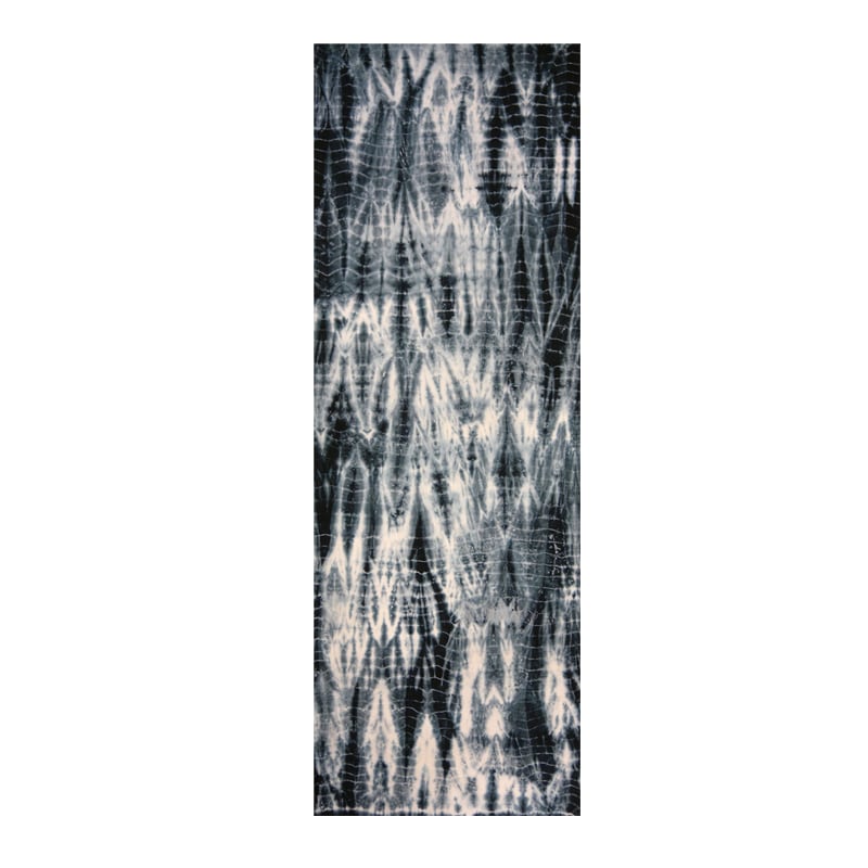 京てぬぐいー絞り染めー【ロングサイズ 110】 [ TIE-DYE ] | Kanehoshiya