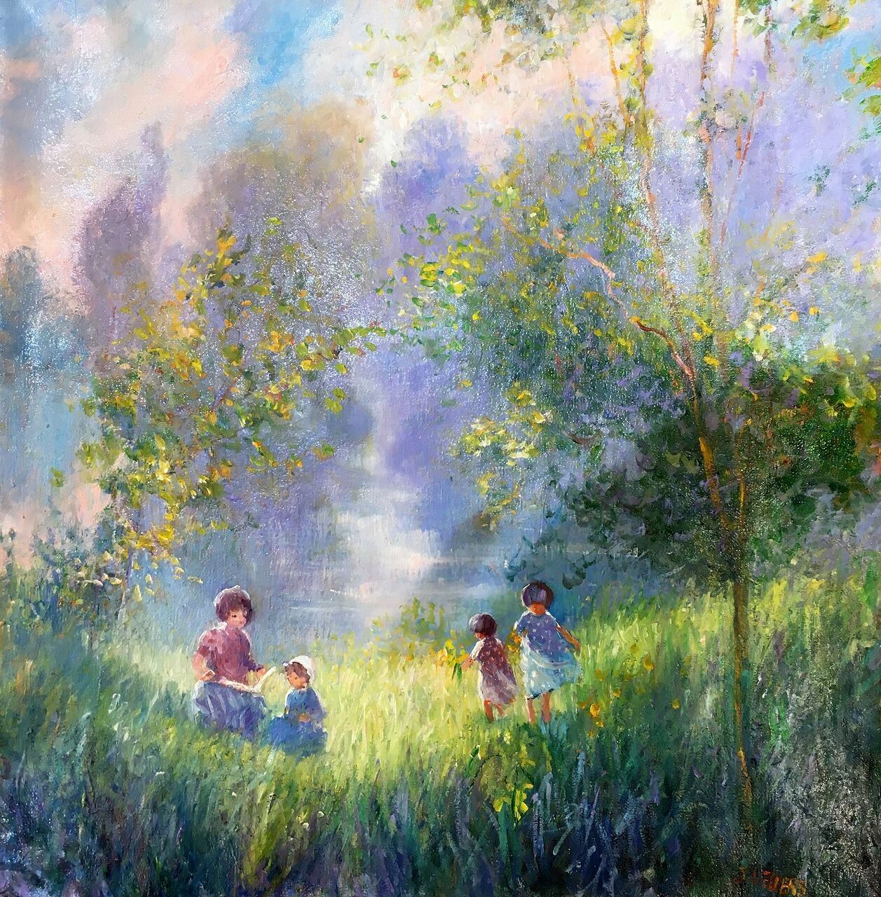 お話を聞かせて | Please Read me a Story