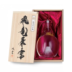 飛竜乗雲 純米大吟醸(Hiryu Jouun “Junmai Daiginjo”)