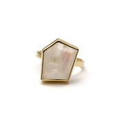 【MARKET】SINGLE STONE RING 3836
