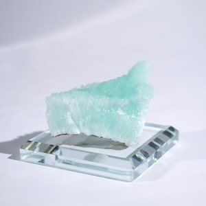 アラゴナイト ブルー / 原石 標本