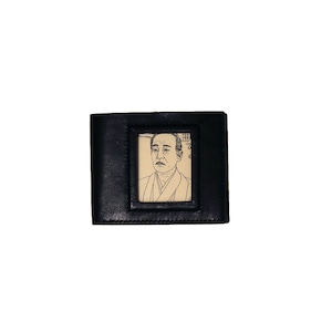 beta post (ベータポスト) Portrait half Wallet (お財布) お財布