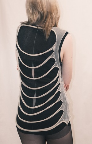 Knit Tank Tops P26GS