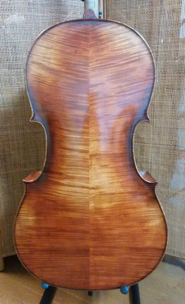 カルロ・ジョルダーノ チェロ・セット SC160 4/4、3/4、1/2、1/8