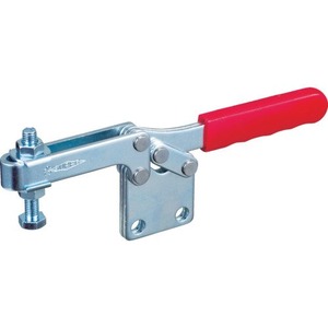 【在庫処分】スーパーツール(SUPERTOOL) トルグクランプ(下方押え型水平ハンドル式) TDD38S