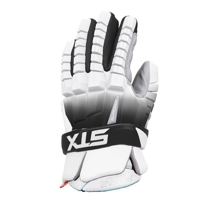 STX RZR2 LE ラクロス グローブ