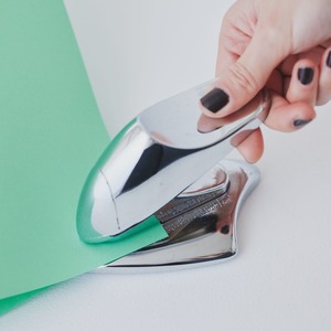 Silver paper stichrock