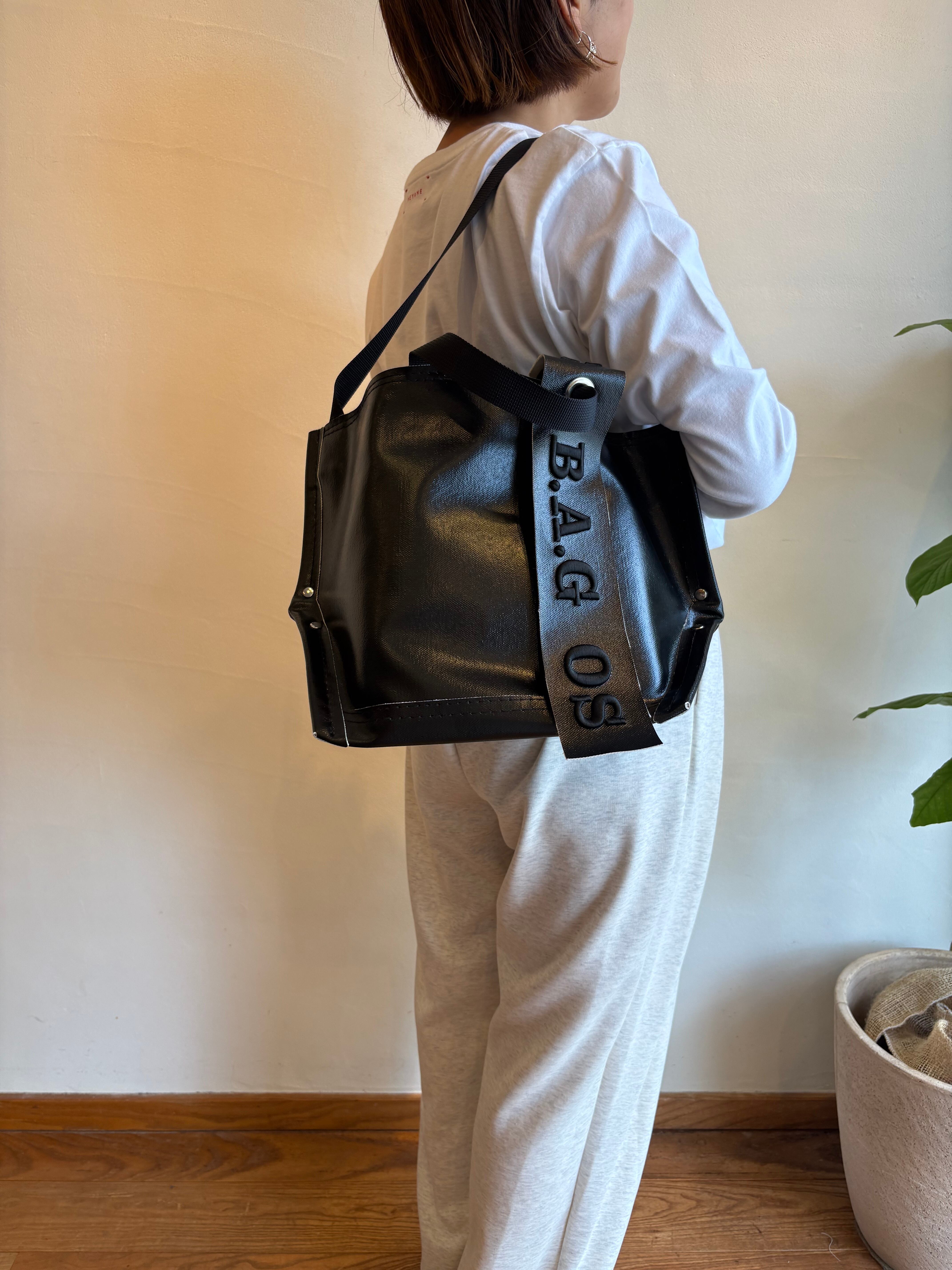 ebagos / プロテクトキャンバス・Y字トート | anouk