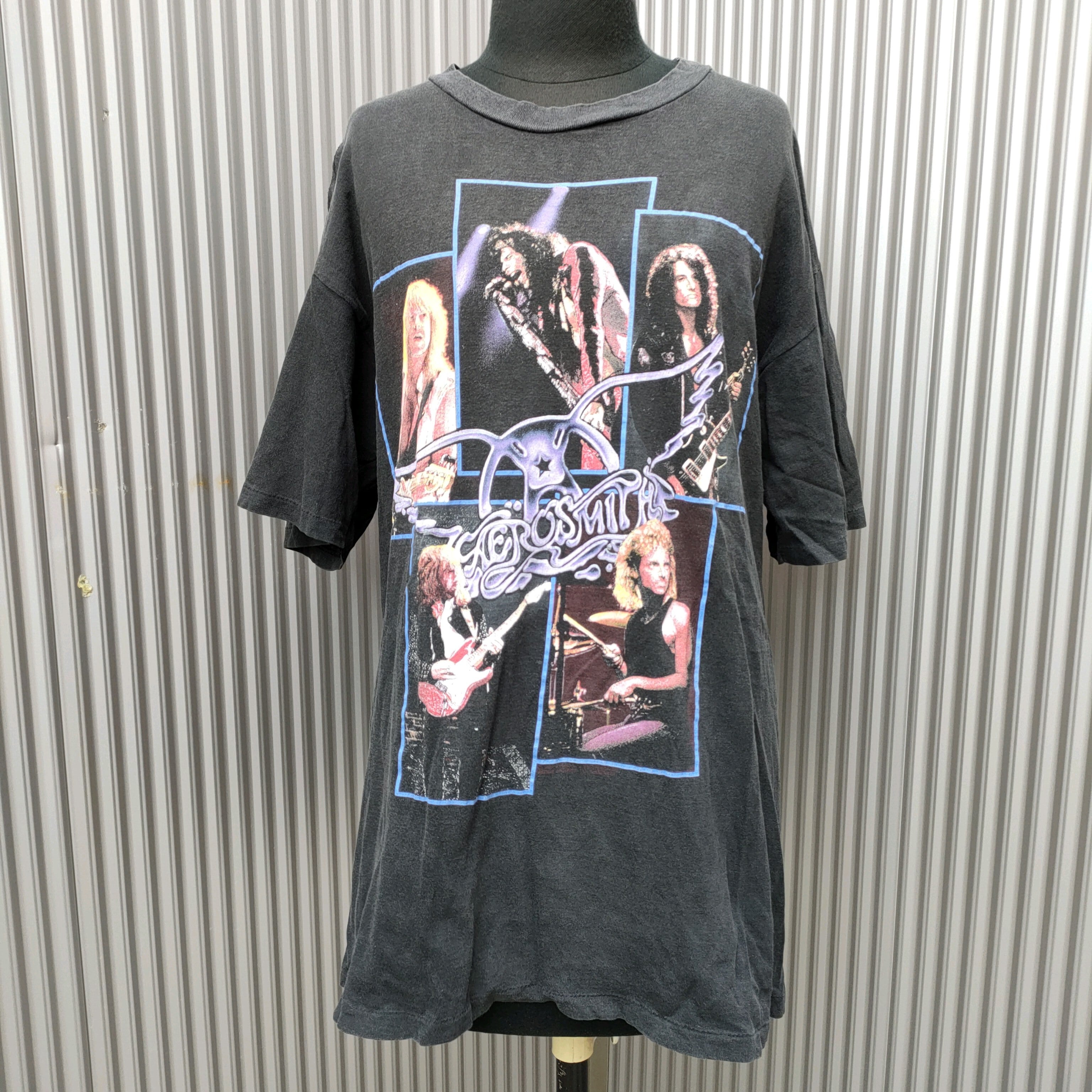 AEROSMITH エアロスミス PUMP ヴィンテージ ロックTシャツ