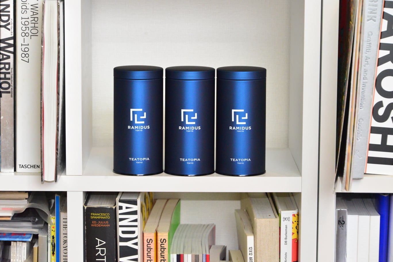 TEATOPIA TOKYO× RAMIDUS “TEATAG CASE''セット第4弾 | TEA TOPIA TOKYO