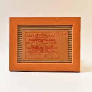 Levi Strauss & Co. Paper Patch 6