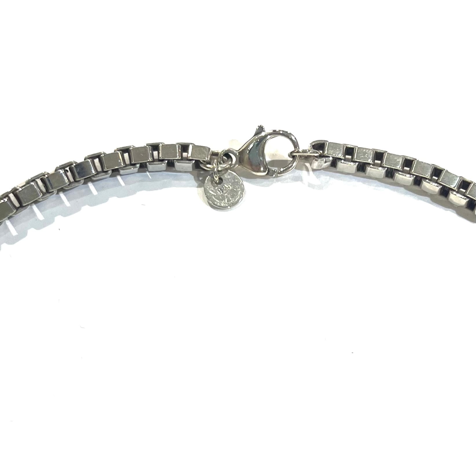 TIFFANY&CO. 】2165 ティファニー名作ベネチアンチェーン ネックレス