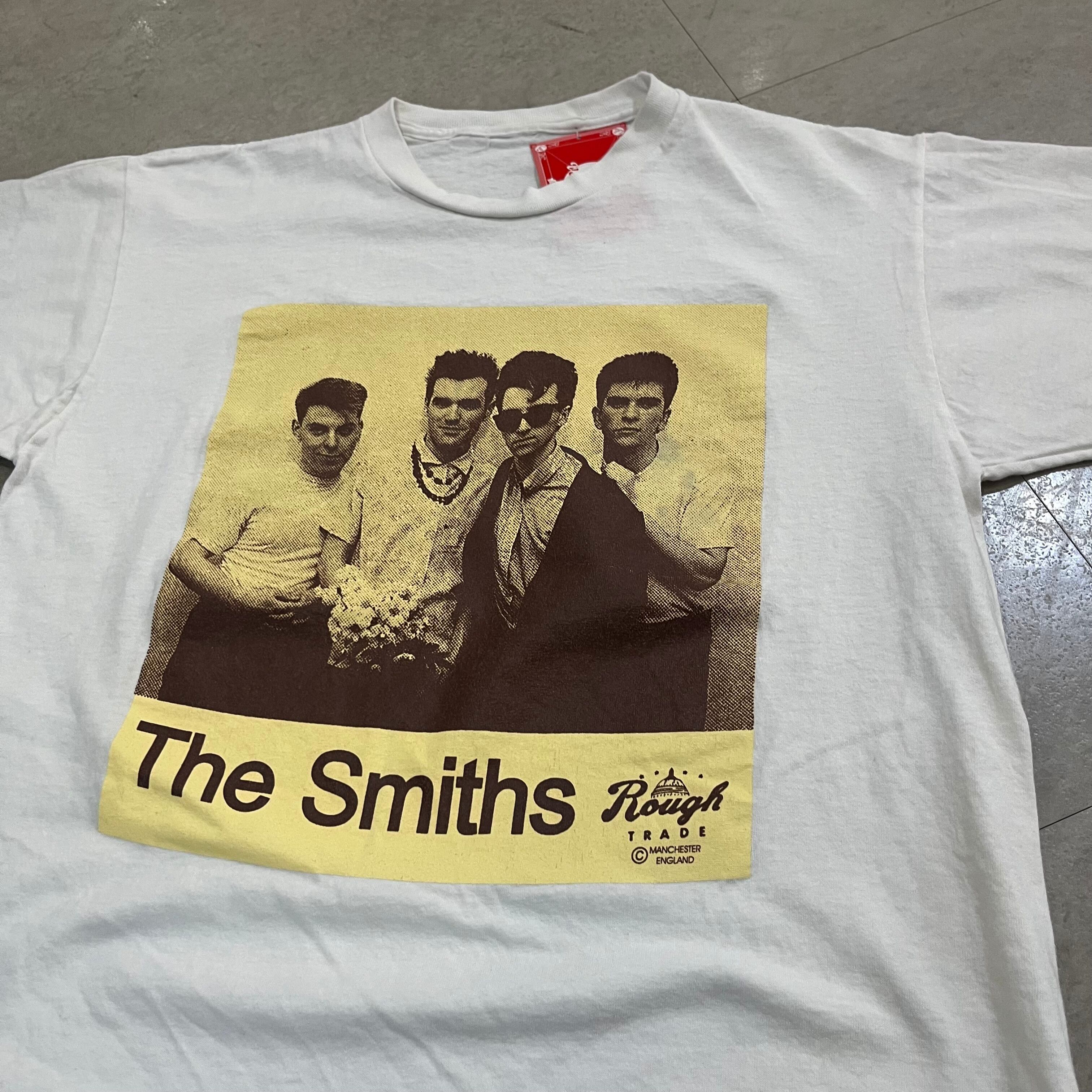 size:XL程度 【 The Smiths 】ザ・スミス イギリス ロックバンド