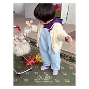 【取寄】CHIP ボンボンオーバーオール｜冬服｜韓国子供服