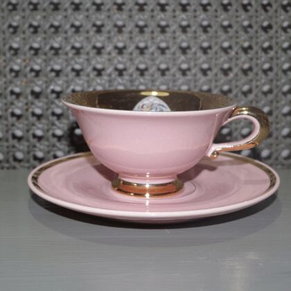 ヴィンテージカップ＆ソーサー | Mi Angelita