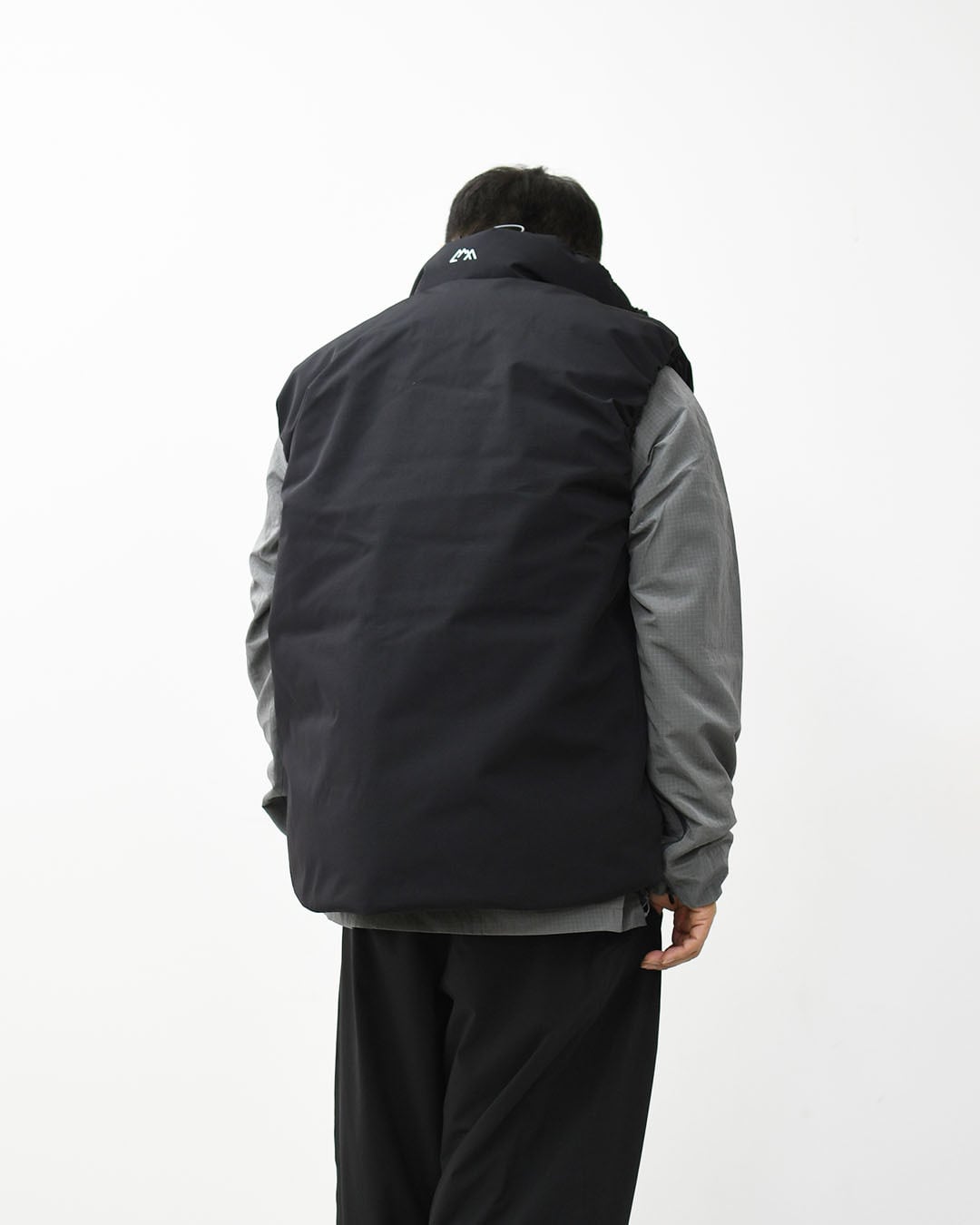 CMF OUTDOOR GARMENT [コムフィアウトドアガーメント] NOMAD DOWN VEST