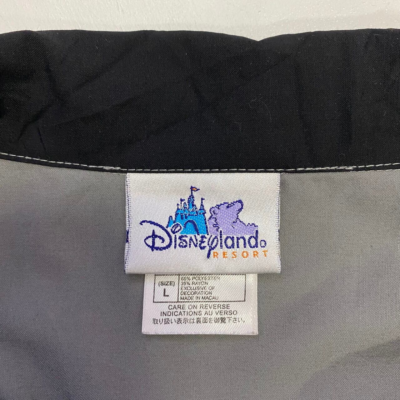 DISNEY ディズニーランド オールドイングリッシュ ミッキーマウス 