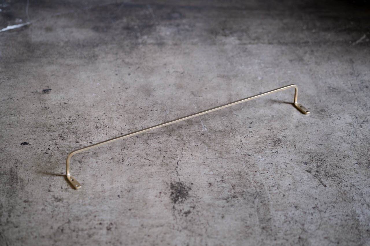 ブラスタオルレール_L