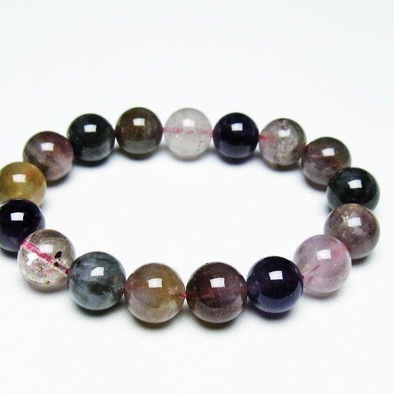 オーラライト23 ブレスレット 12mm 一点物 メール便可 [M便 1/10] 111-46917