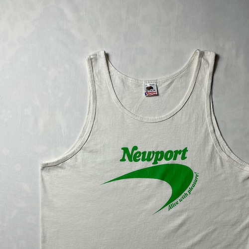 90S Newport TANK-TOP