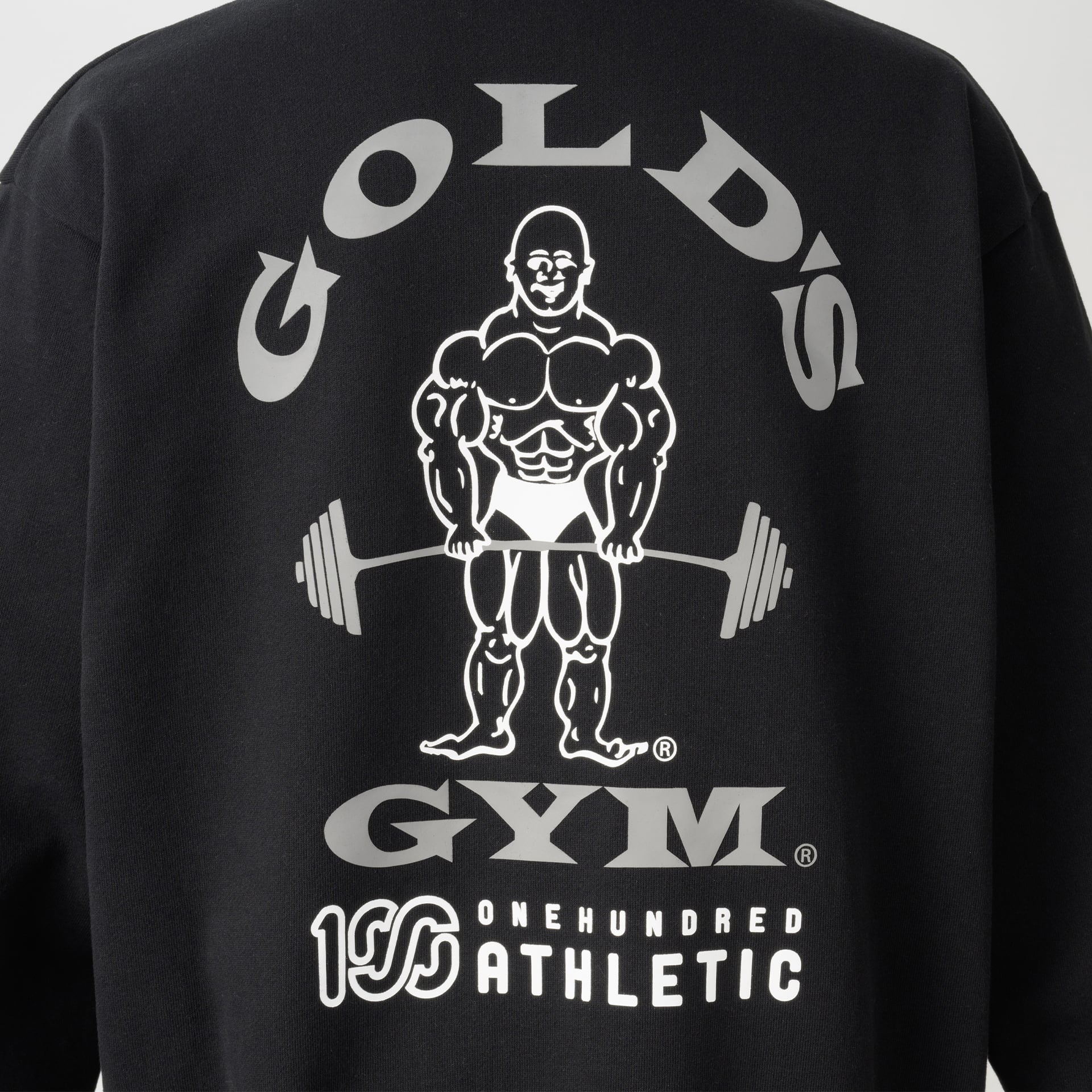 GG x 100A ZIP UP HOODED SWEATSHIRT | 100A ONLINE STORE