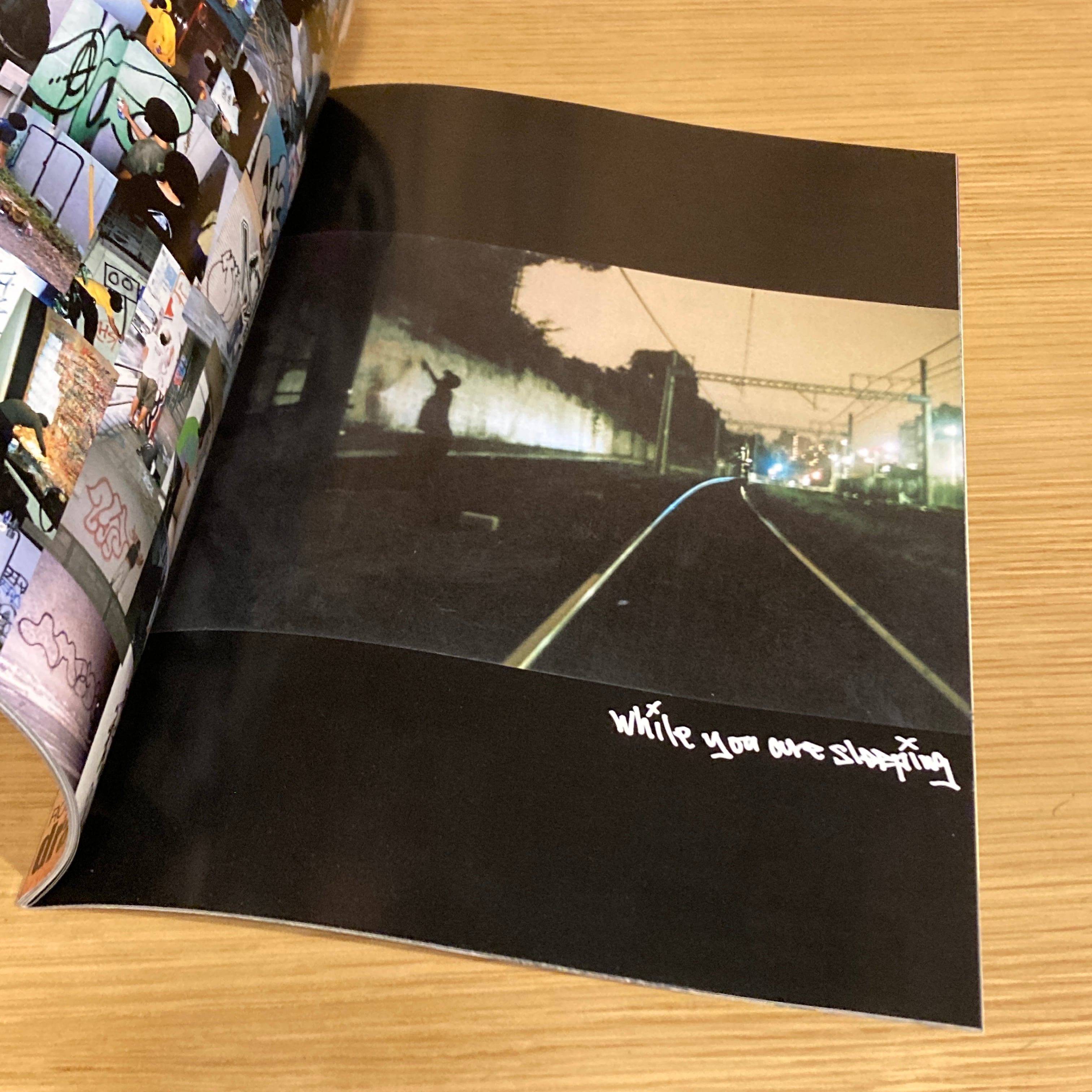 drawamok Magazine ROUND.1 | 百年