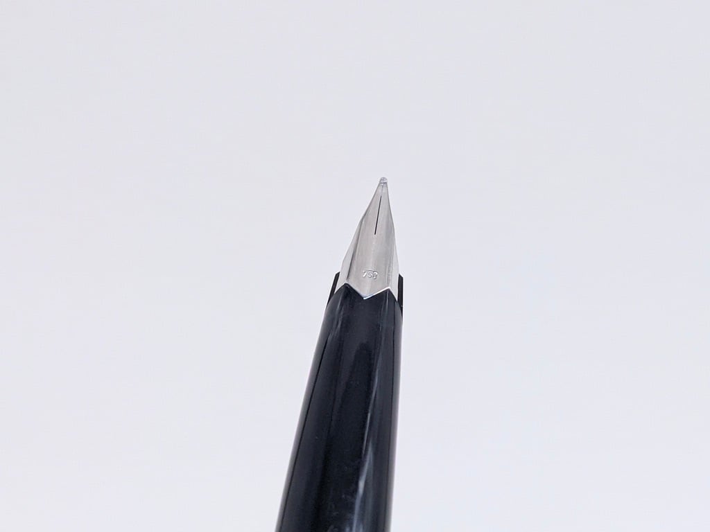 70s モンブラン 1266 MONTBLANC 1266 （中字） 18K 03180 | 川口