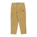 CORDUROY TEXTILE  Pants -Sand