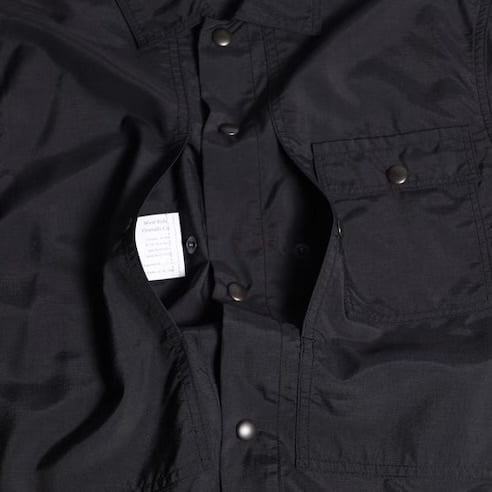 WESTRIDE ウエストライド W-44 JACKET ミリタリージャケット