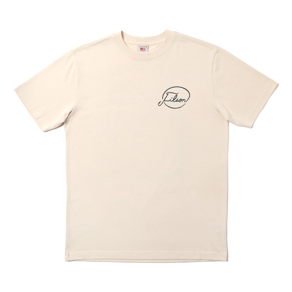 新品 フィルソン Pioneer Graphic Tシャツ アメリカ製US:XL