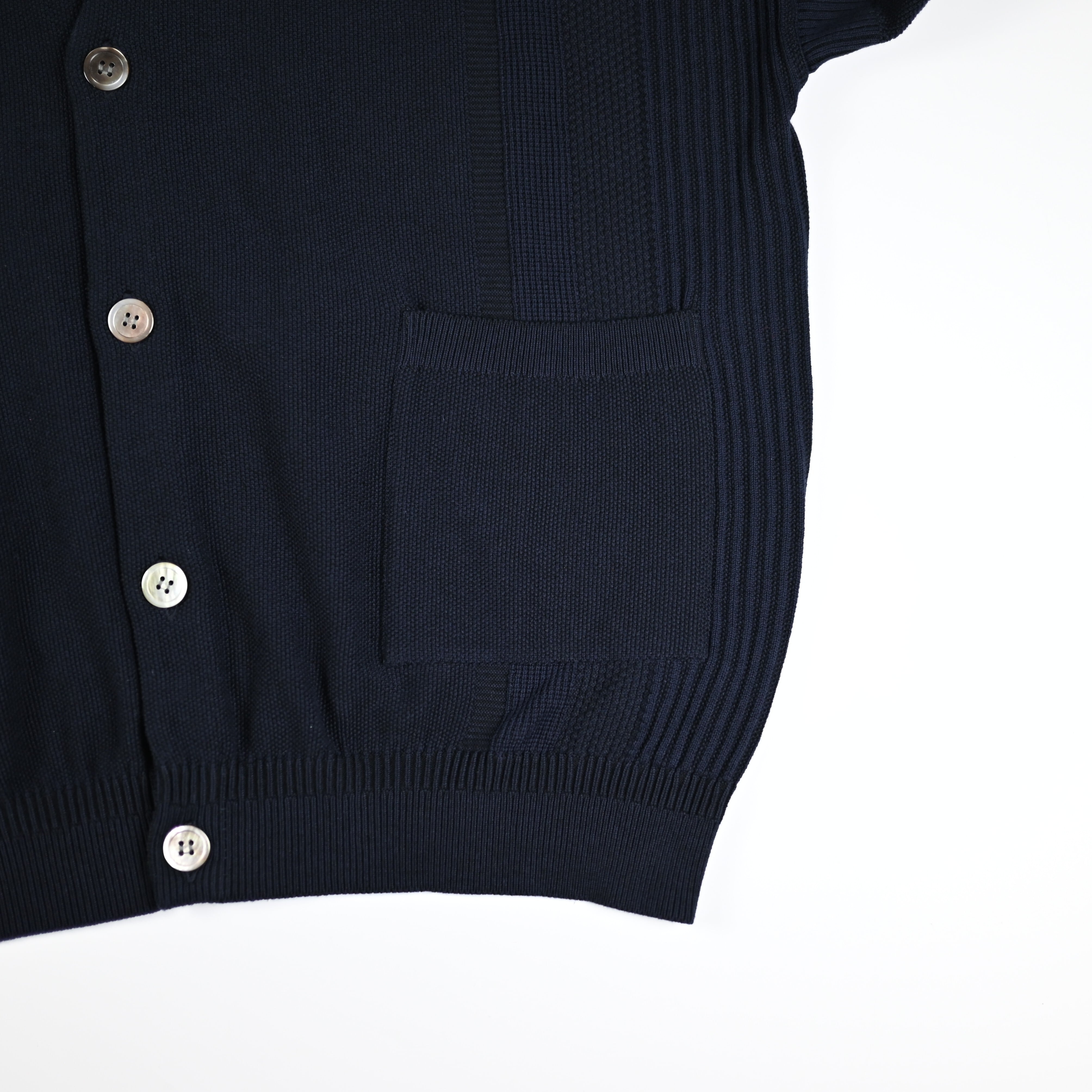 YASHIKI / Shunko Cardigan | GANKO