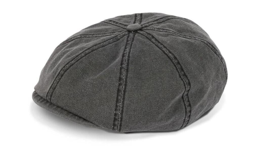 CPH(C-PLUS HEAD WEARS) 【575PD CASQUETTE/PIGMENT DYE】 ☆BLACK