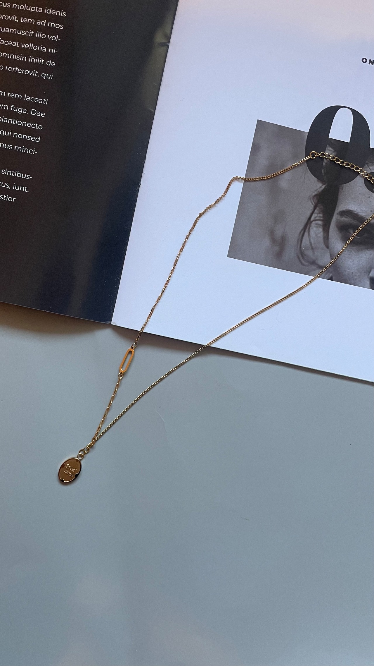 good luck necklace