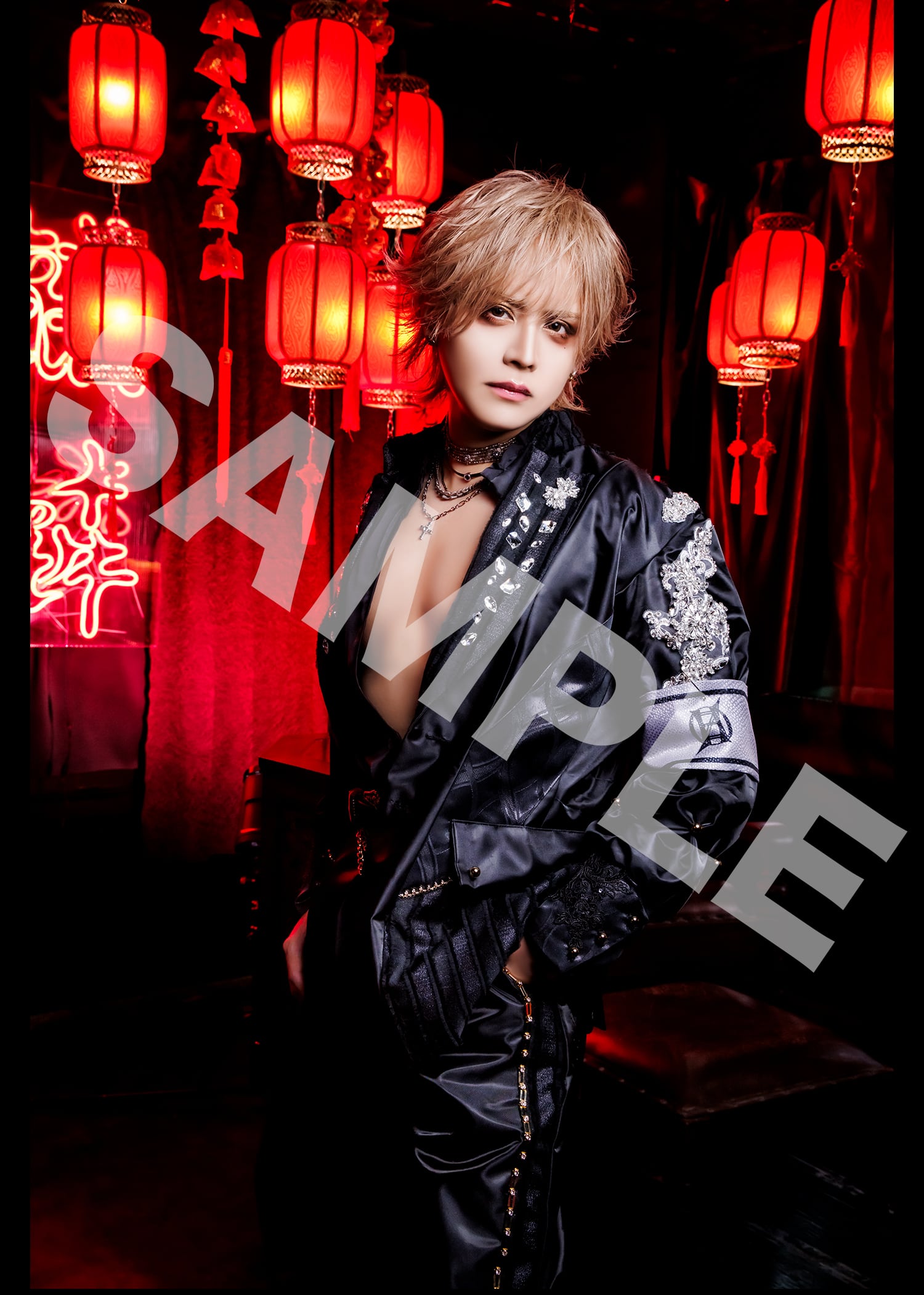 ALTEREGO サイン入りセット 限定サイン入りアーティストフォト | 零[Hz] OFFICIAL ONLINE STORE