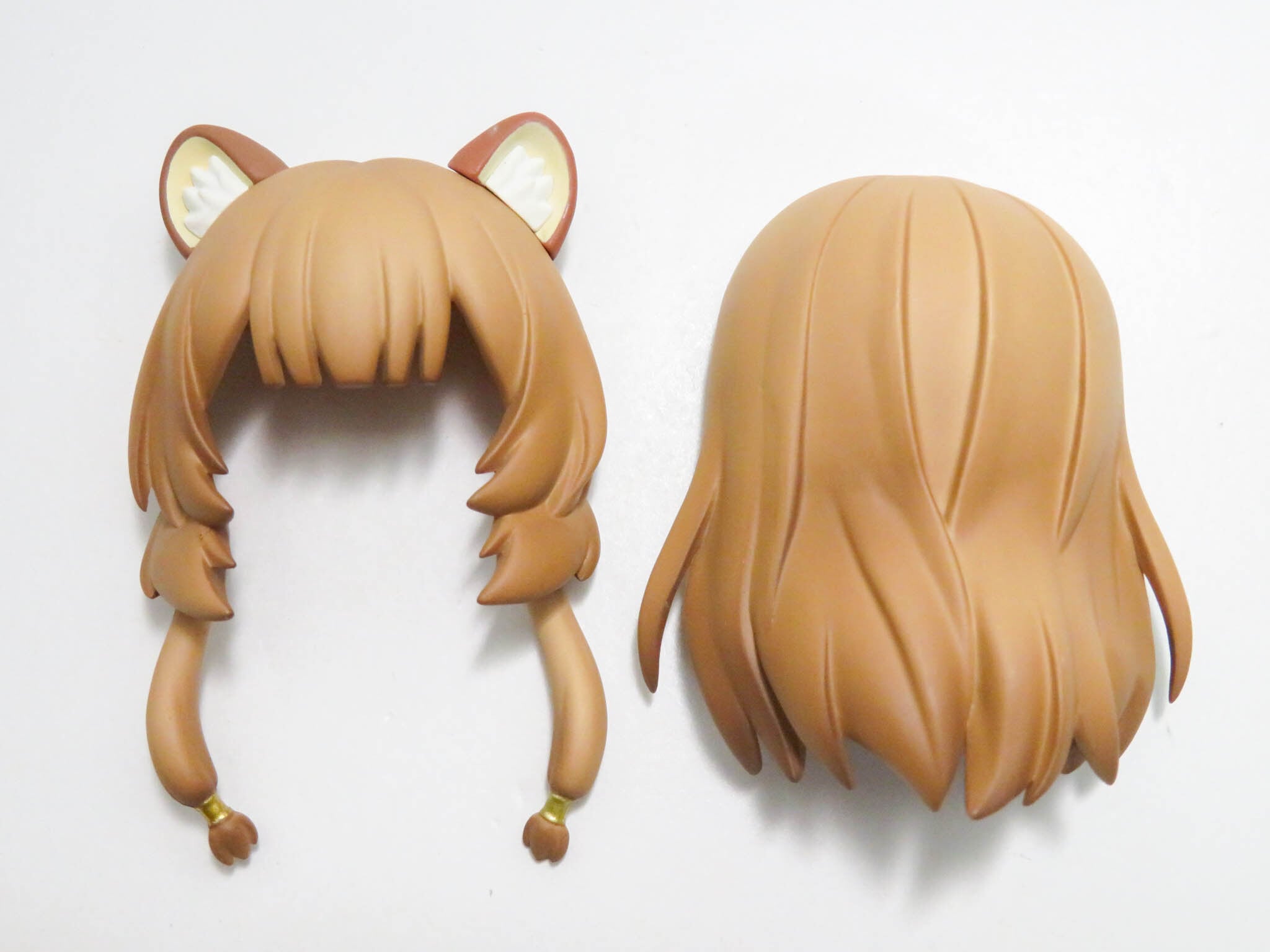再入荷(A-ランク)【1136】 ラフタリア 髪パーツ ケモ耳ロング ねんどろいど