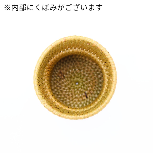 ビーズ織りのメガネ／文具スタンド