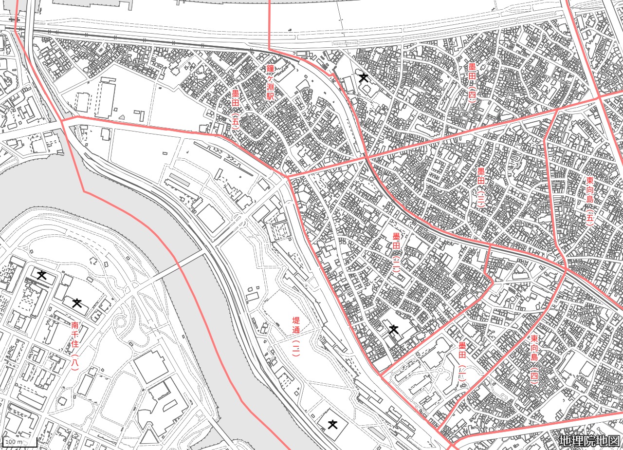 墨田区墨田　〒1310031｜ポスティングバッグ - Remap -