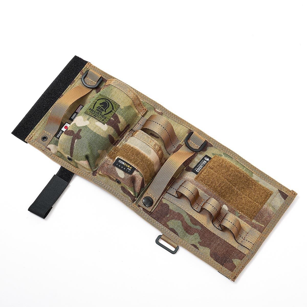 BALLISTICS】NEW WET TISSUE COVER | The country sunset