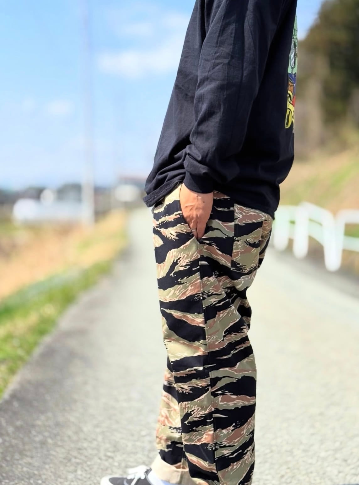 OG CLASSIC PANTS TYPE-1 OG CLASSIC PANTS TYPE-1