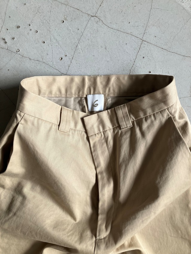 "6 roku" STANDARD CHINOS