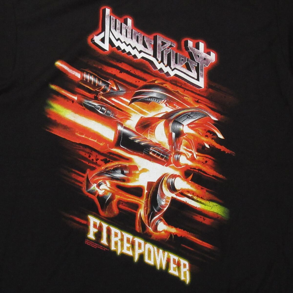 ほぼデッド/ 90s ジューダスプリースト Tシャツ JUDAS PRIAST