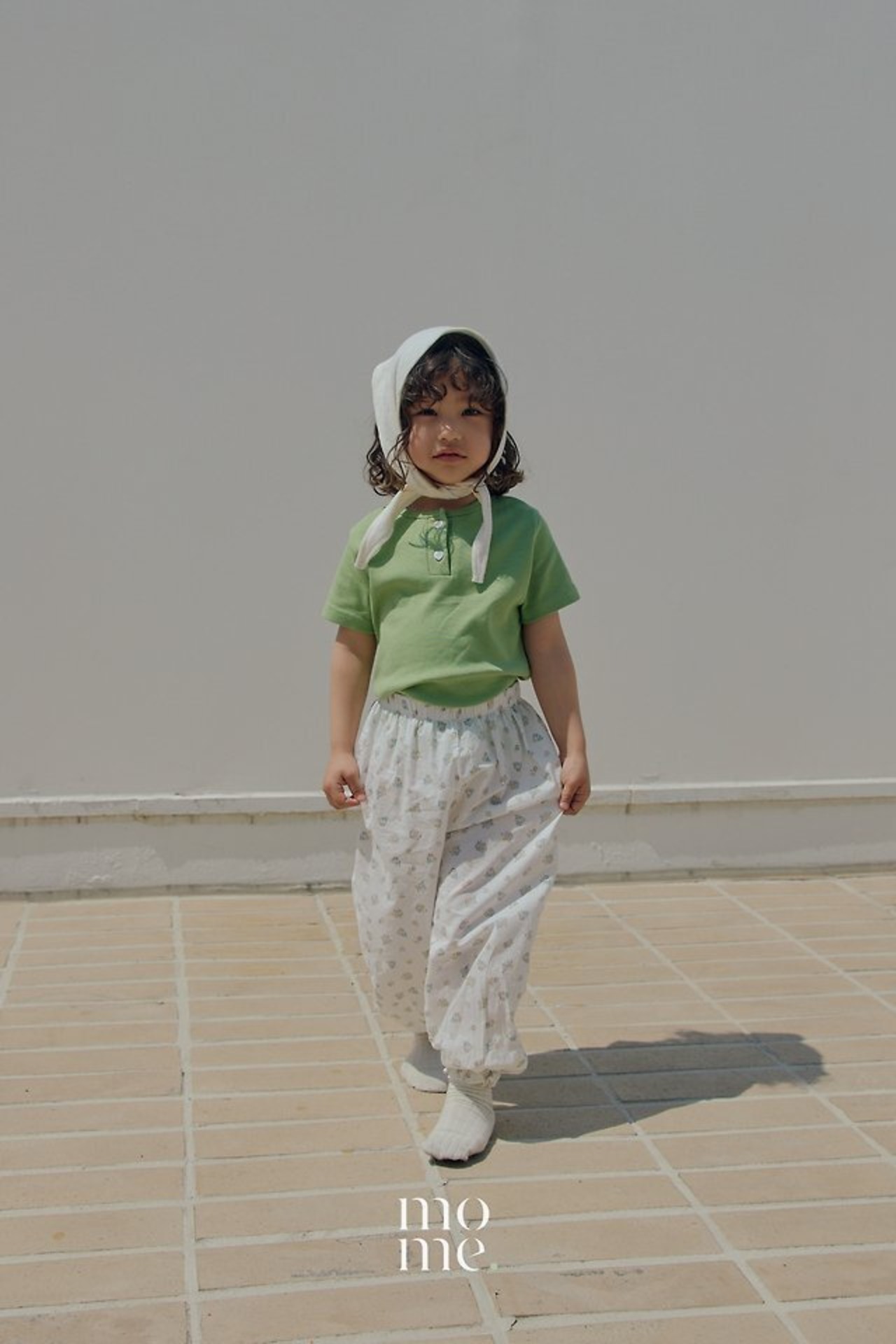 【取寄/韓国直送】MOME 26/SM フロイパンツ｜夏服｜韓国子供服