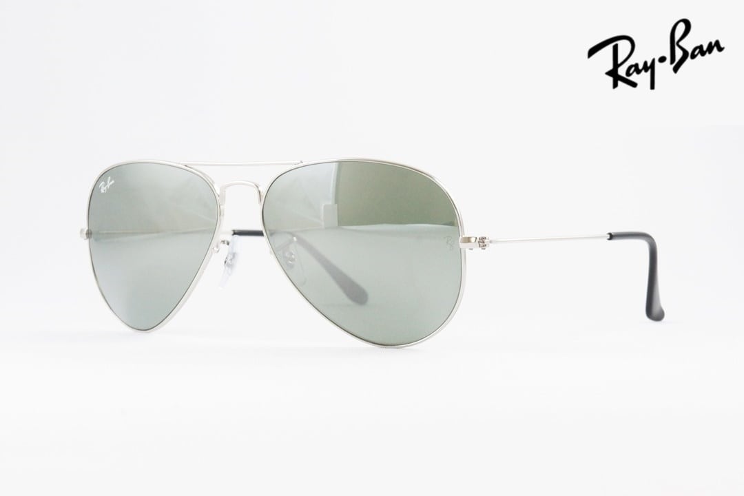 ジェシーさん着用】Ray-Ban サングラス RB3025 W3277 58サイズ AVIATOR