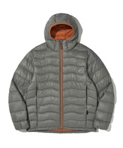 THERMOTRAIL LIGHTWEIGHT PERTEX DOWN JACKET_GRAY