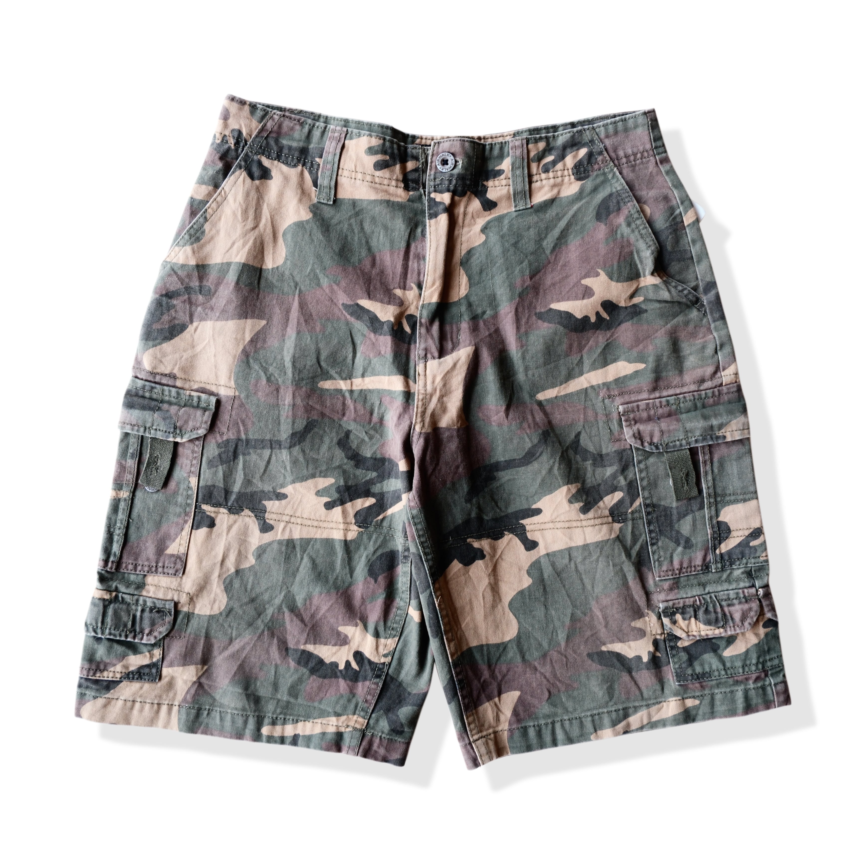 WTAPS ダブルタップス 21SS JUNGLE 01/SHORTS/COTTON.TWILL.CAMO