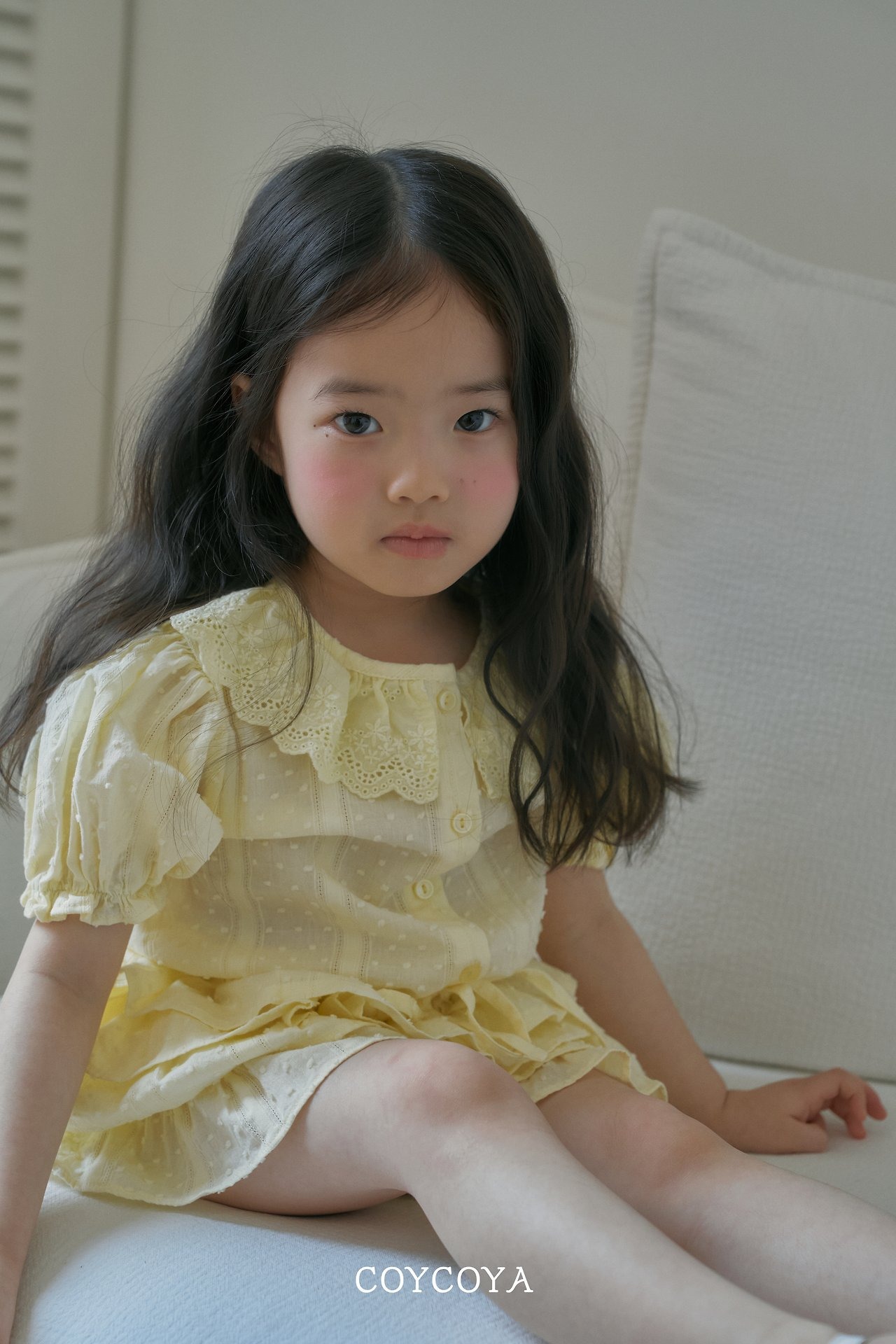 [COYCOYA] Mignon Lace BL / [코이코야] 미뇽레이스BL